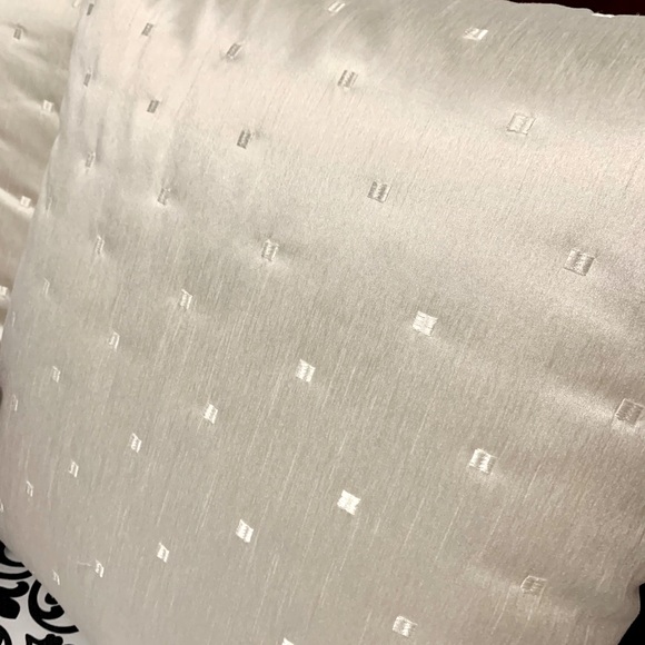 ***SOLD****2 Down filled European pillows & Sham covers - Picture 6 of 6